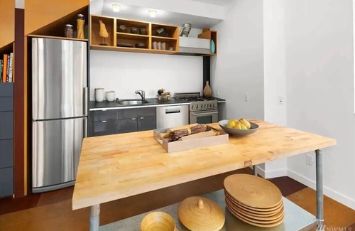 Central District House | Award-winning Urban Eco Loft in Central Seattle