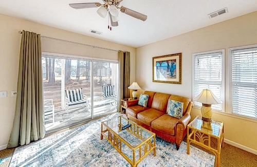 Sea Trail Apartment | Away on Avian - Unit #3406