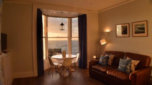 Aberystwyth Apartment | Awel Mor 3 Luxury Apartment