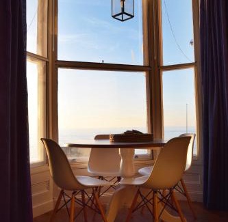 Aberystwyth Apartment | Awel Mor 3 Luxury Apartment