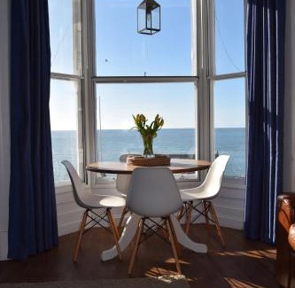Aberystwyth Apartment | Awel Mor 3 Luxury Apartment