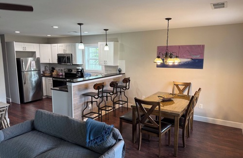 Garden City House | Awesome- 3 Bedroom Duplex in Garden City with Private Pool & Game Room