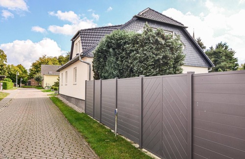 Wusterhusen Apartment | Awesome apartment in Wusterhusen
