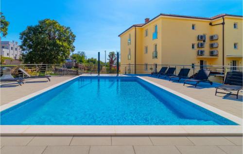 Zurkovo Apartment | Awesome Apartment In Kostrena