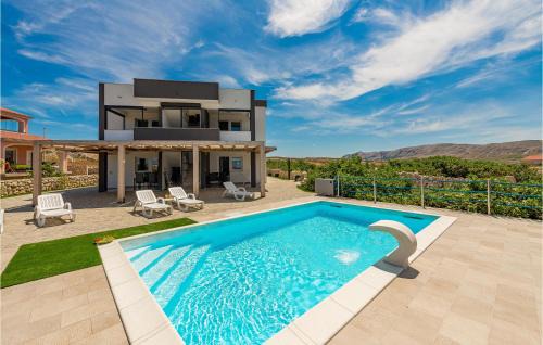 Kustici Apartment | Awesome Apartment In Kustici, Novalja