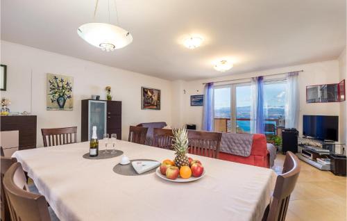 Tulisevica Apartment | Awesome Apartment In Lovran With House Sea View