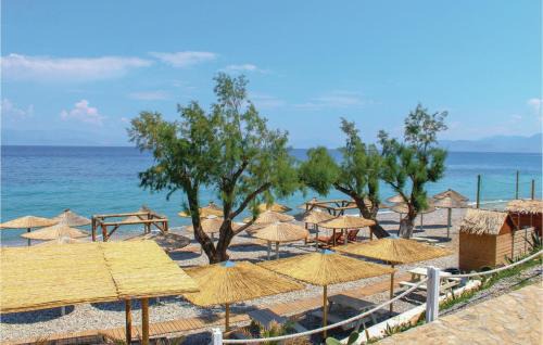 Kato Diminio Apartment | Awesome Apartment In Melissi Korinthia