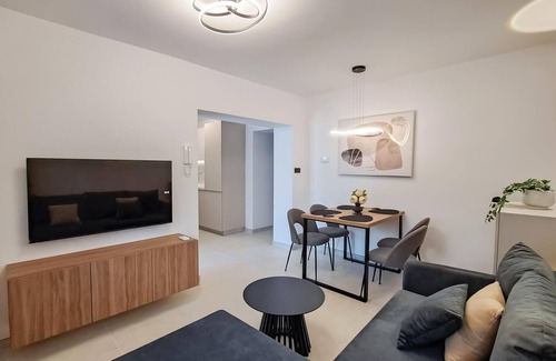 Muntic Apartment | Awesome apartment in Muntic with WiFi