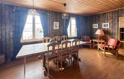 Vinje Apartment | Awesome Apartment In Rauland