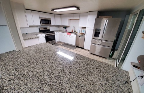Fort Walton Beach House | Awesome Backyard in Family Walking & Biking Neighborhood! UPDATED LIKE NEW!