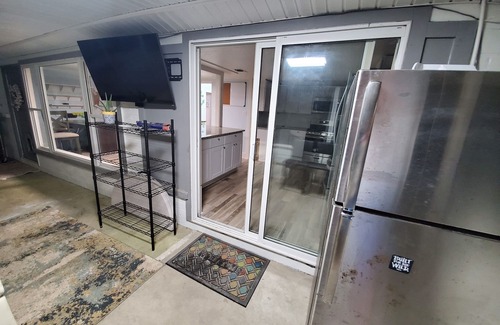 Fort Walton Beach House | Awesome Backyard in Family Walking & Biking Neighborhood! UPDATED LIKE NEW!