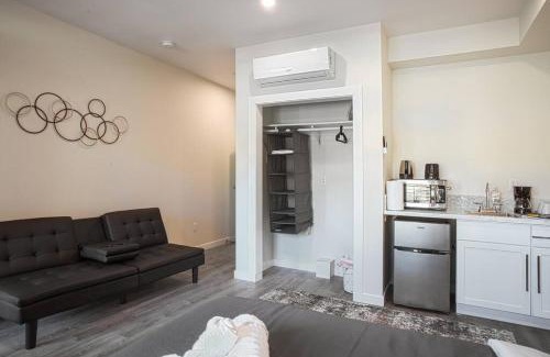 Bankers Hill Hotel | Awesome Balboa Park View with Huge Balcony in SD