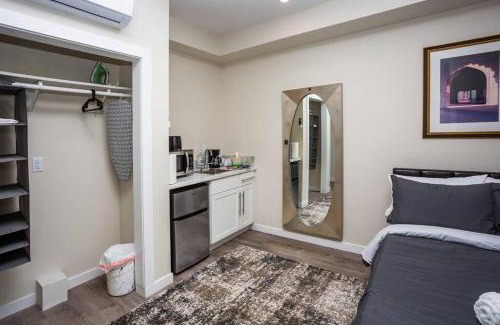 Bankers Hill Hotel | Awesome Balboa Park View with Huge Balcony in SD