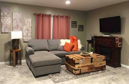 Eagle Mountain Apartment | Awesome Basement