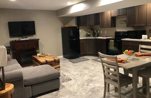 Eagle Mountain Apartment | Awesome Basement