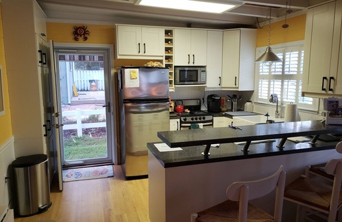 Crescent Beach House | Awesome Beach House! Just three blocks to the ocean!