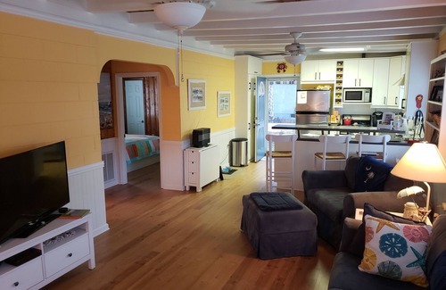 Crescent Beach House | Awesome Beach House! Just three blocks to the ocean!