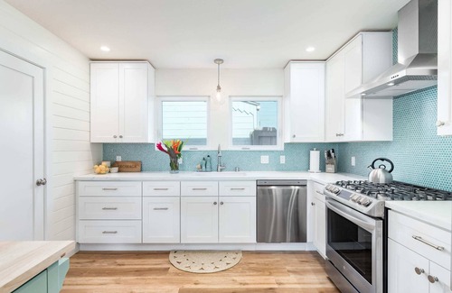 Opal Cliffs House | Awesome Beach House 1 block from Pleasure Point