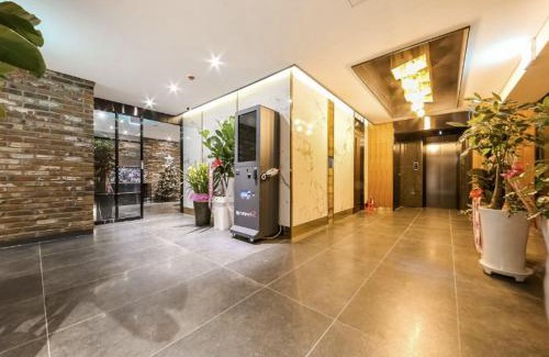 Gwangju Hotel | Awesome Boutique Hotel