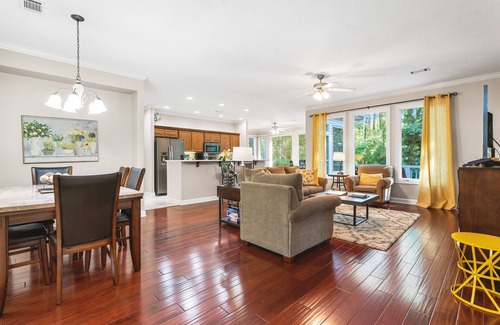 Hot Springs Village House | Awesome Decorated Lovely, Spacious Townhome by Isabella Golf Course!