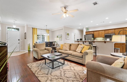 Hot Springs Village House | Awesome Decorated Lovely, Spacious Townhome by Isabella Golf Course!