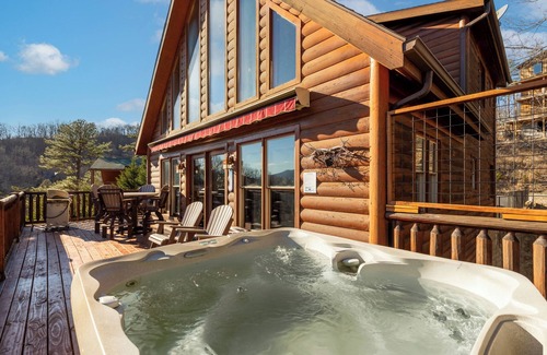 Gatlinburg - Pigeon Forge Cabin | Awesome Endeavor