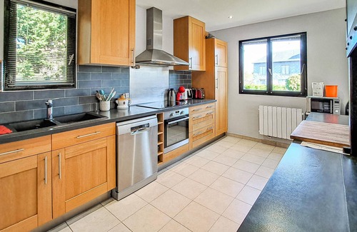 Gonneville-sur-Honfleur House | Awesome home in Gonneville-S.-Honfleur