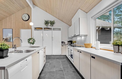 Blavand House | Awesome home in Blåvand with sauna
