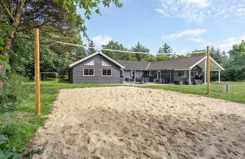 Blavand House | Awesome home in Blåvand with sauna