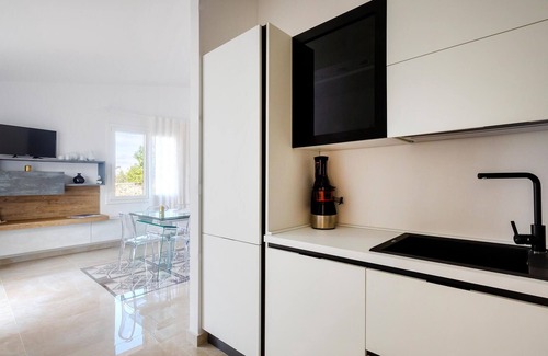 Casarano House | Awesome home in Casarano with kitchen