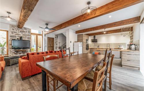 Peyriac-Minervois House | Awesome Home In Peyriac-Minervois
