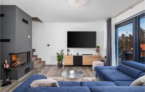 Fuzine House | Awesome Home In Benkovac Fuzinski