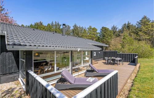 Lokken House | Awesome Home In Løkken With Kitchen