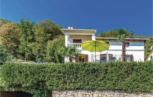 Obrs House | Awesome Home In Moscenicka Draga