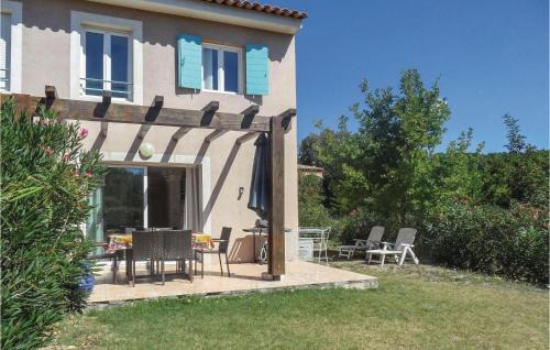 Montauroux House | Awesome Home In Montauroux