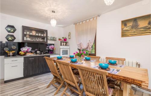 Mrkopalj House | Awesome Home In Mrkopalj With Sauna