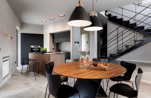 Nedescina House | Awesome home in Nedescina with sauna