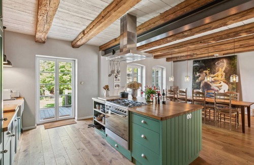 Temnitzquell House | Awesome home in Netzeband with sauna