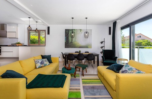 Njivice House | Awesome home in Njivice