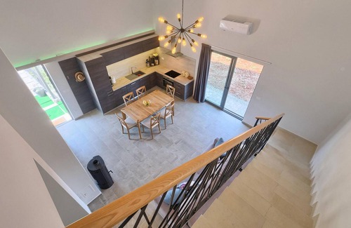 Nova Vas House | Awesome home in Novigrad