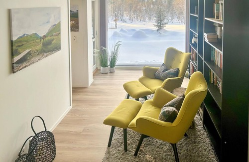 Oppdal House | Awesome home in Oppdal with sauna