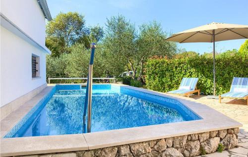 Risika House | Awesome Home In Risika