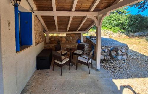 Risika House | Awesome Home In Risika With Kitchen