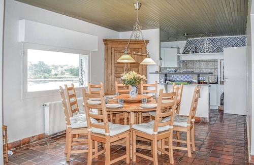 Saint-Pabu House | Awesome home in Saint Pabu with sauna