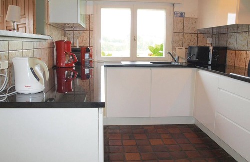 Saint-Pabu House | Awesome home in Saint Pabu with sauna