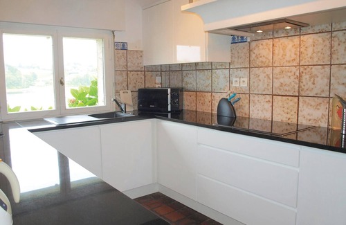 Saint-Pabu House | Awesome home in Saint Pabu with sauna