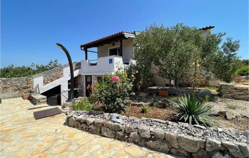 Island Dugi Otok House | Awesome Home In Sali With Wifi