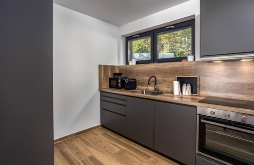Ravna Gora House | Awesome home in Stari Laz with sauna