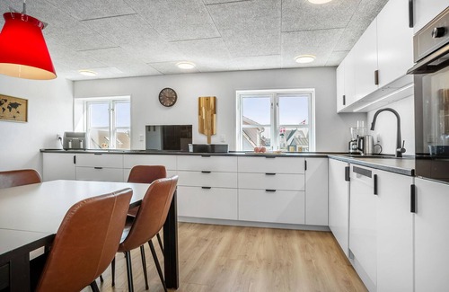 Vorupør House | Awesome home in Thisted with sauna