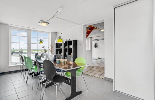 Oddesund Syd House | Awesome home in Thyholm with kitchen